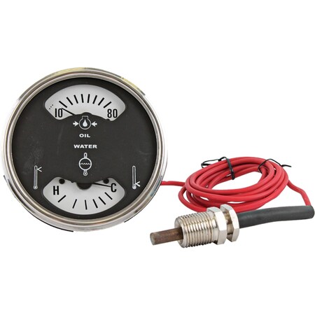 Db Electrical Multi-Gauge Panel For CaseIH 1546481C1 For Industrial Tractors; 640-01015